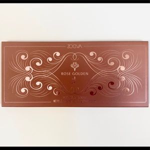 Zoeva Rose Golden Eyeshadow Palette